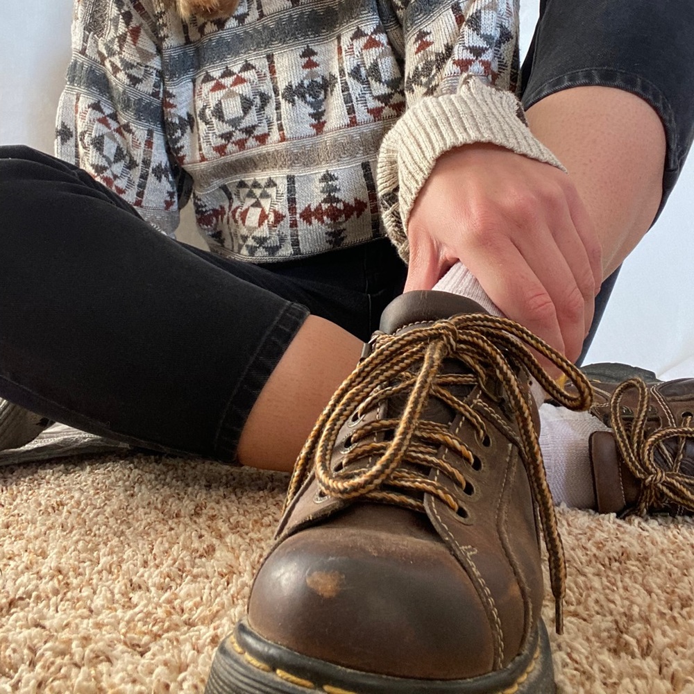 Vintage 90s Doc Martens